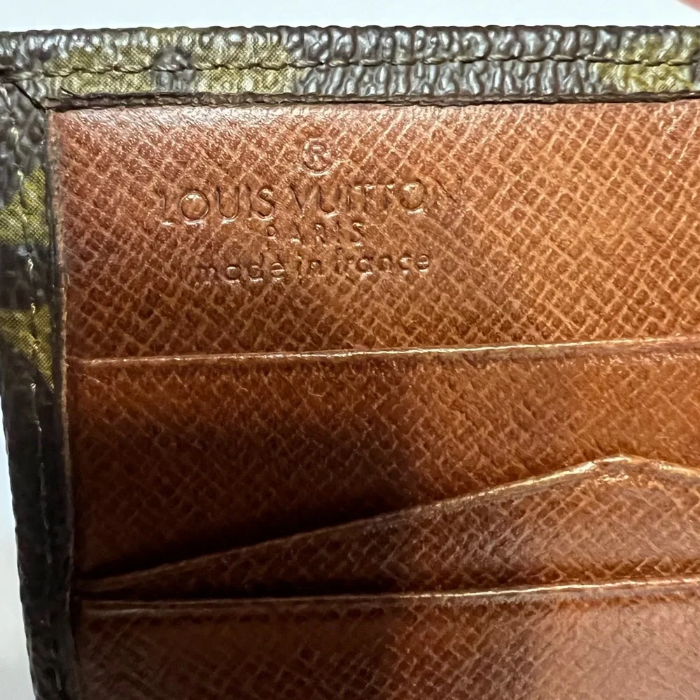 Louis Vuitton monogram, Elise‎ wallet